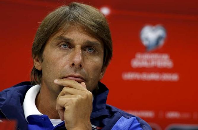 Conte arrival heralds change of style at Chelsea