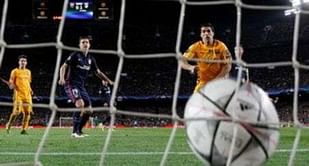 Barcelona match-winner Suarez riles Atletico