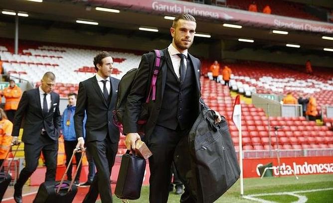 Henderson urges Liverpool to focus on job in Dortmund