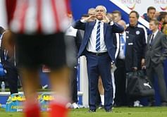 Leicester's Ranieri says aim was to avoid relegation