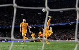 Barcelona seek response to Clasico defeat