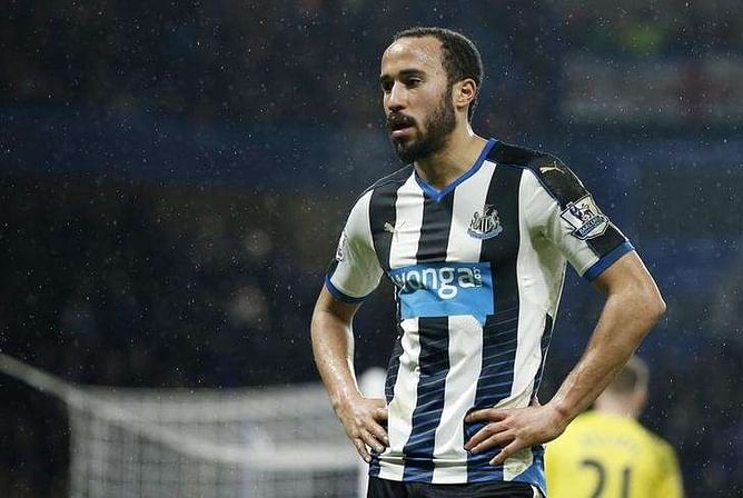 Townsend not missing Spurs title challenge