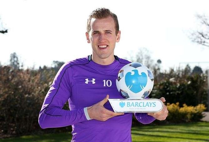 Klinsmann amazed by Kane's consistency at Spurs