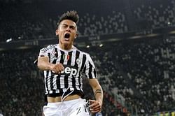 Juve forward Dybala to miss Milan clash
