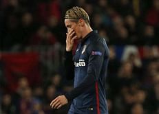 Torres' Atletico future unclear despite Simeone backing