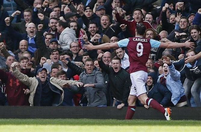 Carroll is best header in world, says Bilic
