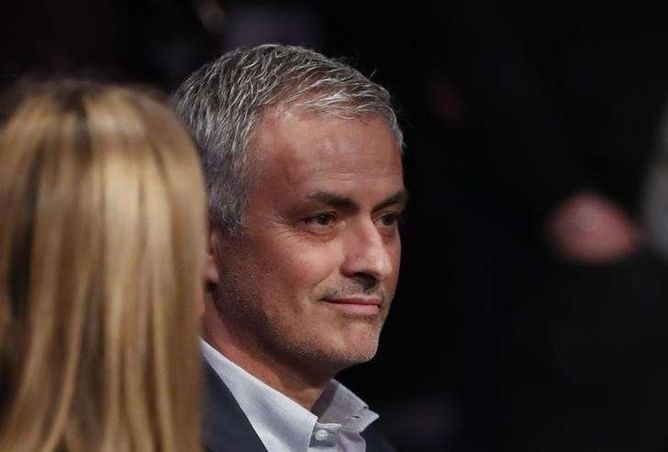 I haven't signed a contract with anyone, says Mourinho