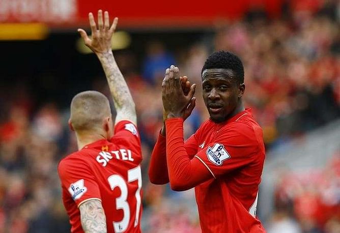 Understrength Liverpool romp to victory over Stoke