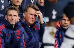 Louis Van Gaal defends tactics, says Manchester United are 'bigger' than Tottenham Hotspur