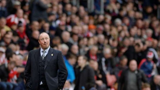 Benitez plots home path to Newcastle survival