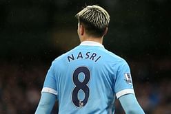 Hungry Nasri keen to impress Guardiola at City