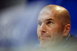 Real players must use heads to beat Wolfsburg - Zidane