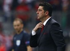 Benfica coach faces another test of ability to improvise
