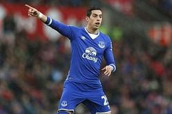 Argentina want Everton's Ramiro Funes Mori for Rio Olympics