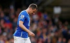Everton sweat on Jagielka fitness ahead of FA Cup semis