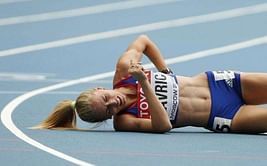 Romanian runner Mirela Lavric tests positive for meldonium