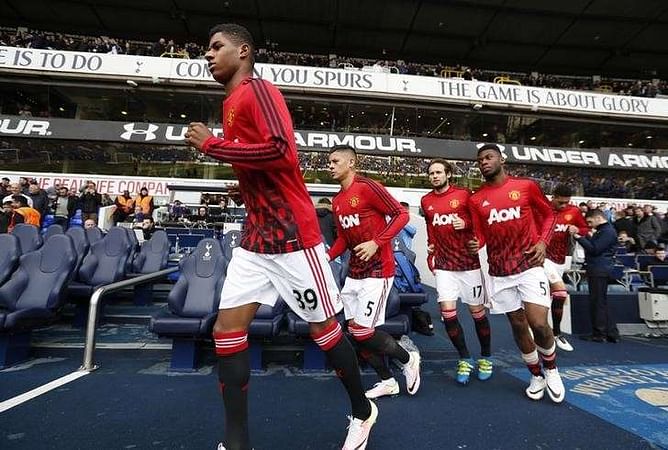 Man United open the door for "Class of 16" hopefuls