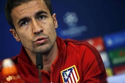 Atletico not fooled by Barcelona's poor form, says captain Gabi
