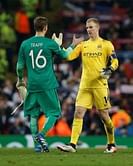 Man City beat PSG to reach first Champions League semi-finals