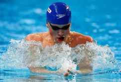 Rio Olympics: Record holder Adam Peaty books swimming spot