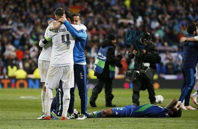 Loss to Real caps Wolfsburg's season of missed chances