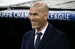 Zidane passes biggest test yet with Ronaldo's help