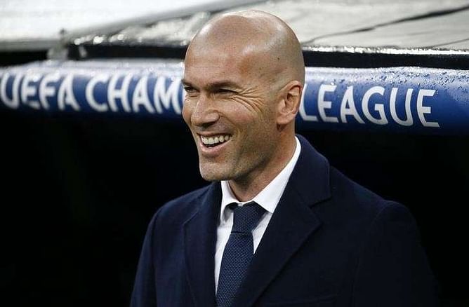 Zidane passes biggest test yet with Ronaldo's help