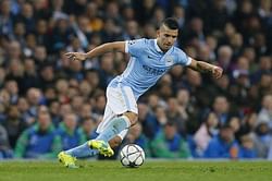 Manchester City bracing themselves to face the best in semis - Aguero