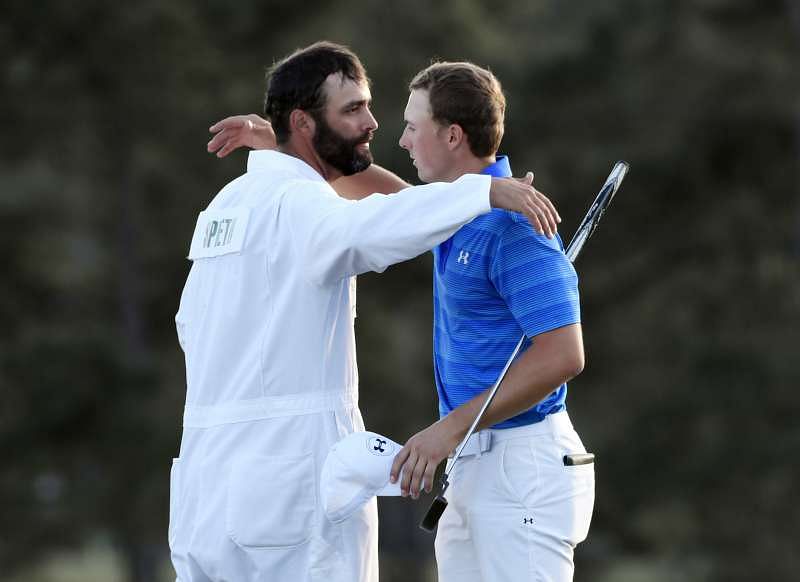 Do not feel sorry for Spieth, urges caddie Greller