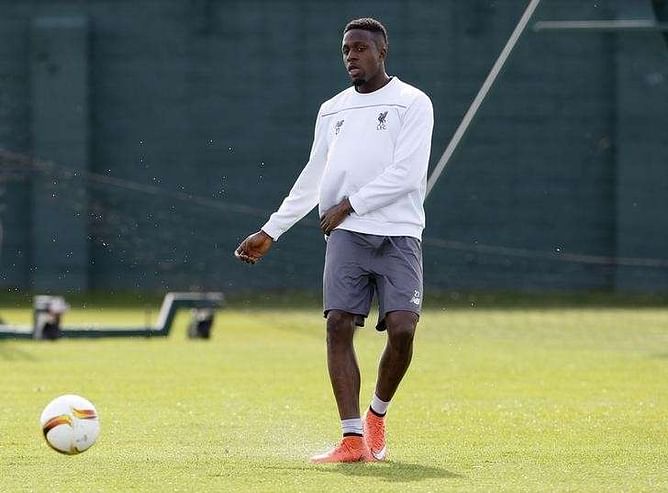 Liverpool's Origi keen to fulfil potential and repay Klopp's faith