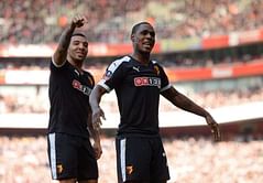 Watford still backing goal-shy Deeney and Ighalo
