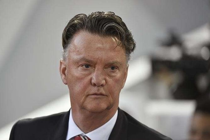 Soccer-My belief in youth paying off - Van Gaal