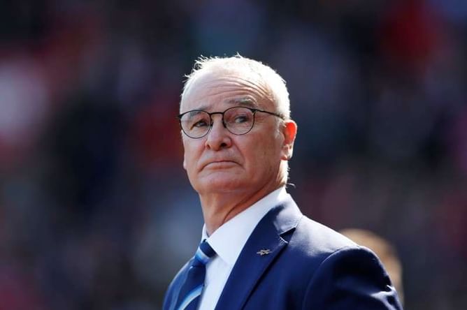 Ranieri wants to stay at Leicester