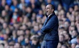 No plans to rest Everton players for Merseyside derby: Martinez
