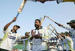 Chief selector Inzamam urges patience as Pakistan rebuild