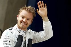 Formula One's Nico Rosberg can take little comfort from F1 history