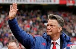 No rotation for United as Van Gaal targets top four