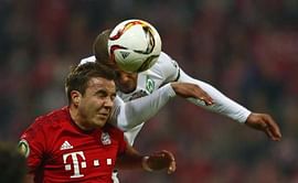 Mueller goals send Bayern into German Cup final