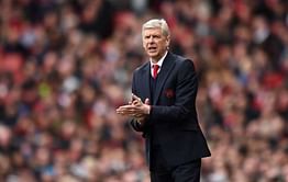 Wenger warns against 'negative environment' at Emirates