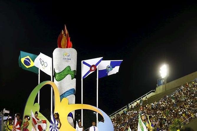 Rio Olympics 2016: IOC chief confident Games safe for athletes despite pollution concerns