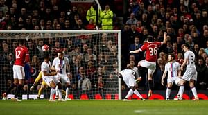 Darmian shines as Man United beat Palace 2-0