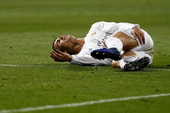 Ronaldo needs more rest after injury scare - Zidane