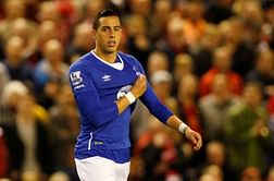 Everton's Funes Mori apologises to Origi for horror tackle