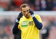Leicester and Tottenham dominate PFA selection
