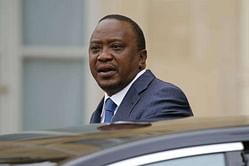 Rio Olympics 2016: Kenyan president signs anti-doping bill to avoid Olympics ban