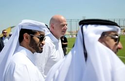 FIFA sets up worker welfare body for Qatar World Cup