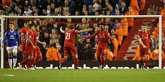 Sturridge targets 100 Reds goals after reaching milestone
