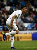 Injured Ronaldo in race to get fit for Manchester City clash
