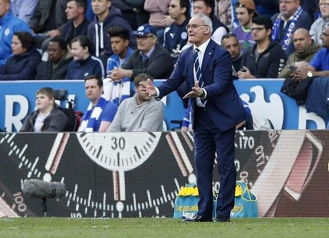 Ranieri comes clean: Leicester are going for the title