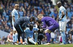Iheanacho at the double as City go third